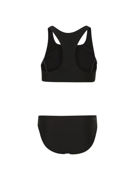 Costum de baie copii Adidas negru