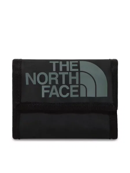 THE NORTH FACE Denarnica BASE CAMP zelena črna