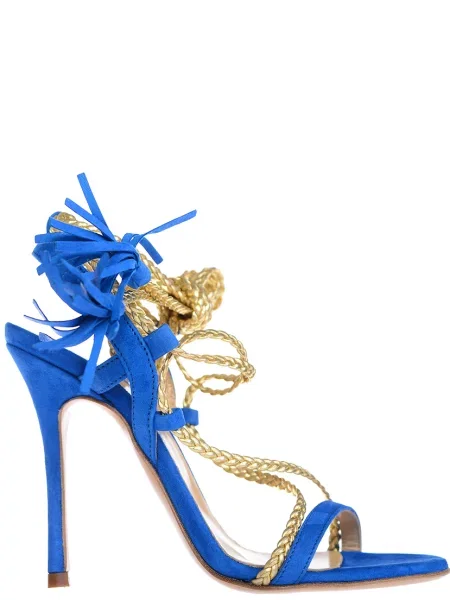 Босоножки Icone синие