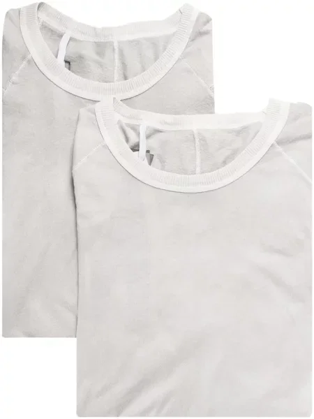 Tricou Boris Bidjan Saberi scurt gri
