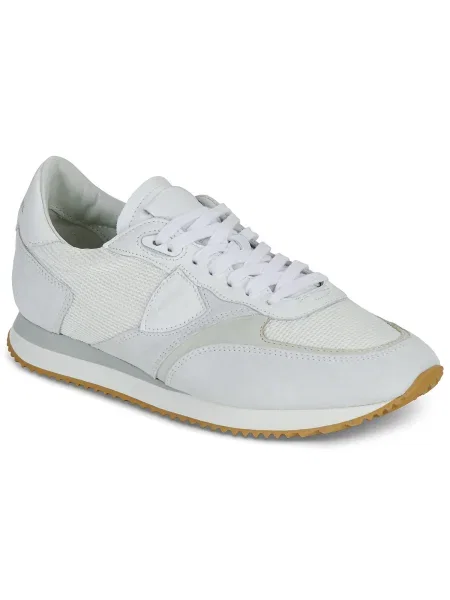 Pantofi Philippe Model alb