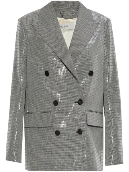 Sacou Golden Goose auriu