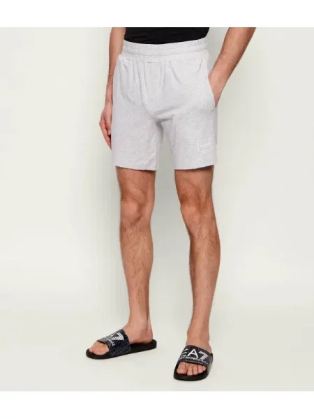 Hugo Bodywear Pantaloni scurți Laze gri