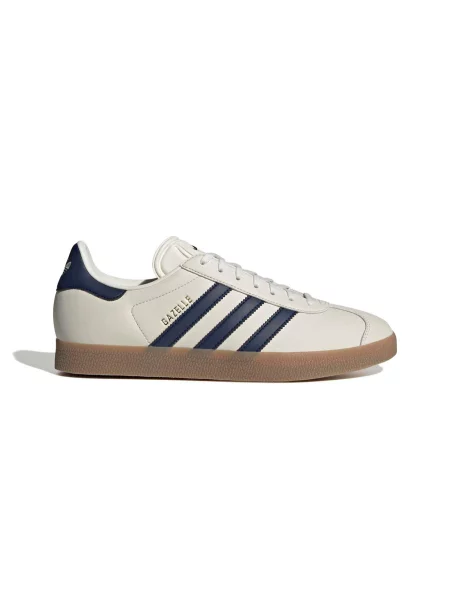 Adidas Gazelle Cloud White Mężczyźni Buty sportowe adidas Originals Krem Size: białe