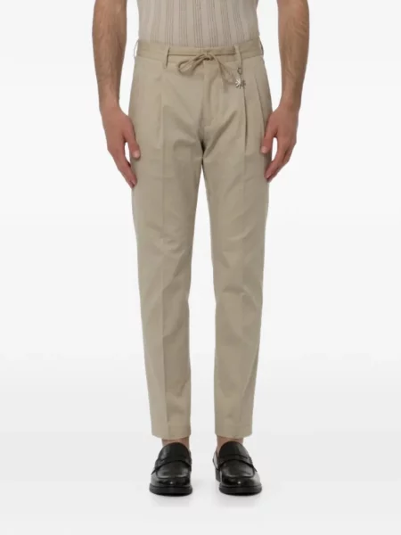 Pantaloni Manuel Ritz cu cordon