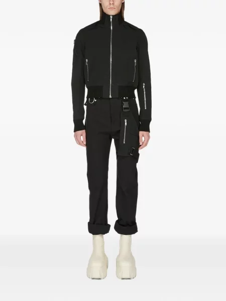 Τζιν Rick Owens μαύρο