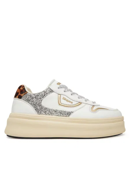 Blauer Sneakersy bílá