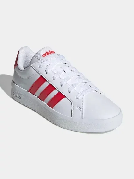 Adidas tenisky GRAND COURT bílé