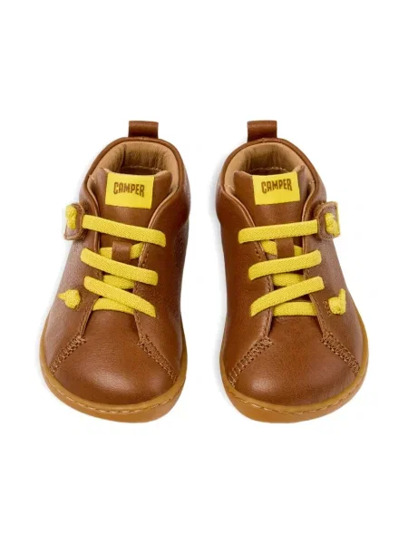 Gyerek sneaker Camper barna