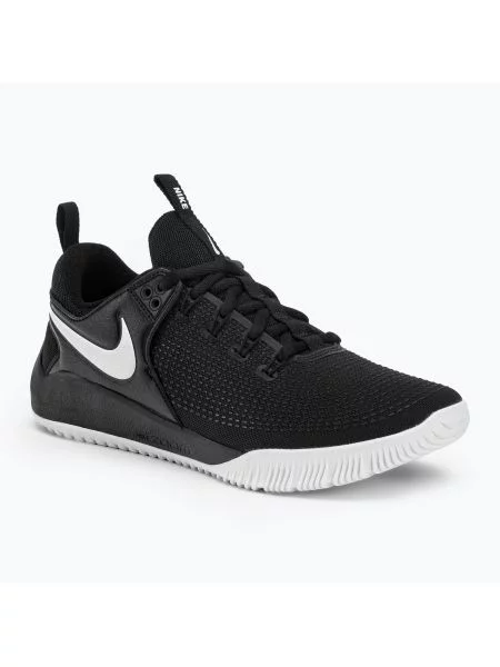 Buty do siatkówki Nike Air Zoom Hyperace 2 black/white białe