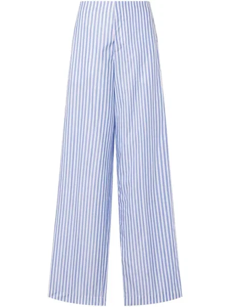 Pantaloni Philosophy Di Lorenzo Serafini albastru