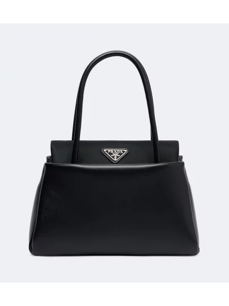 Geantă Prada din piele negru