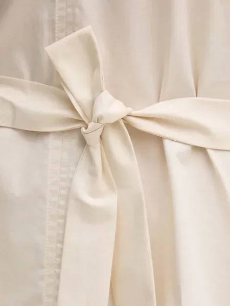 Rochie midi Sandro Ferrone cu decolteu în V până la genunchi de costum