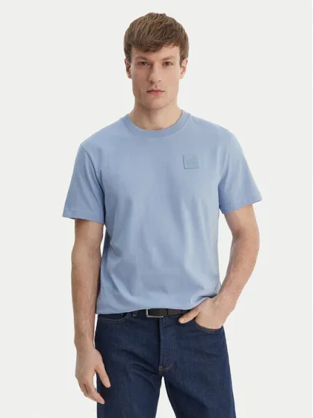 JOOP! Jeans Póló JJJ-Lei kék