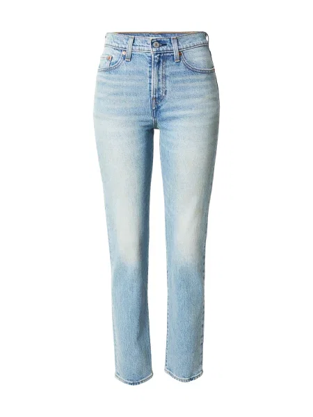 LEVI'S ® Τζιν WEDGIE SLIM ντένιμ μπλε