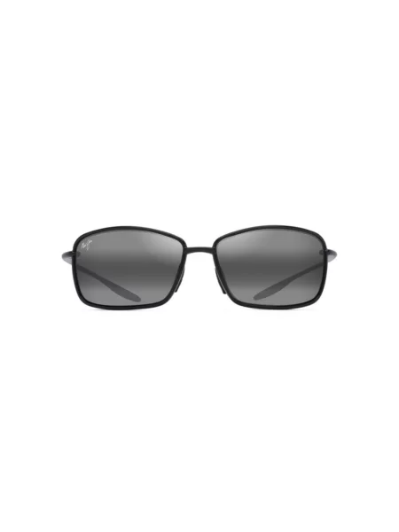 Okulary przeciwsłoneczne Maui Jim czarne