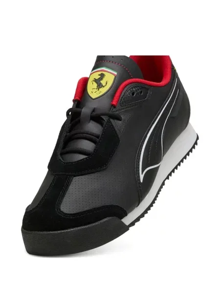 Sneakerși Puma Ferrari negru