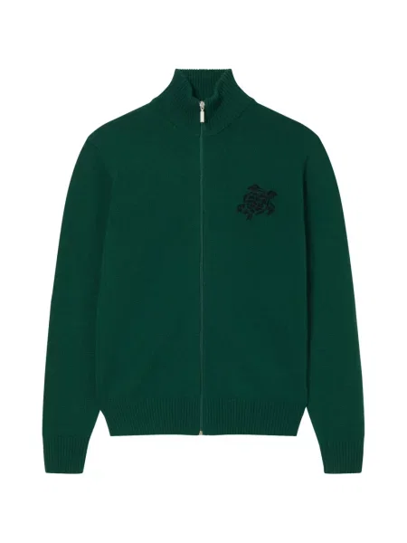 Cardigan Vilebrequin verde