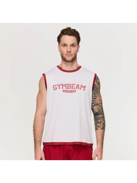 Buty treningowe Gymbeam białe