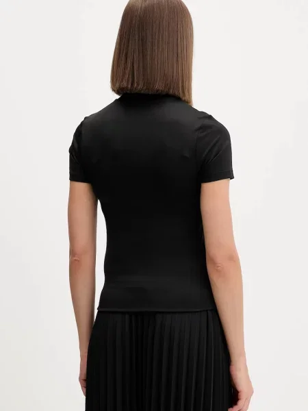 Tommy Jeans Tricou / argintiu negru