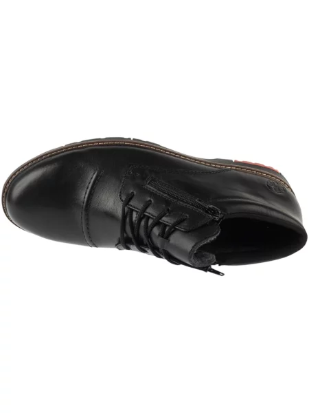 Pantofi Rieker negru