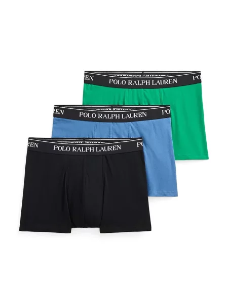 Polo Ralph Lauren Boxerky s modré