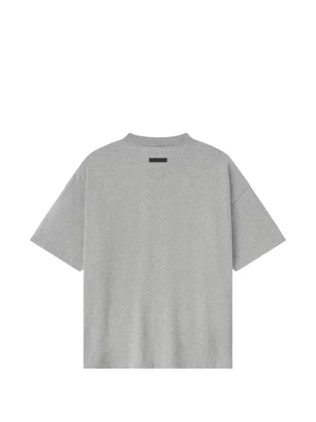 Μπλούζα Fear Of God Essentials γκρι