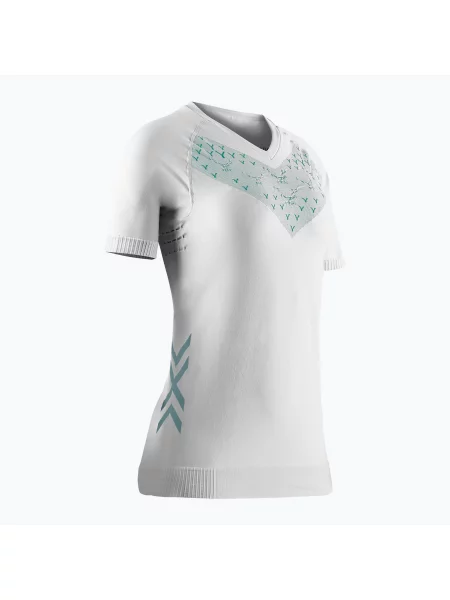 Běžecké tričko X-Bionic Twyce Run bílé