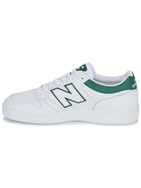 Pantofi New Balance alb