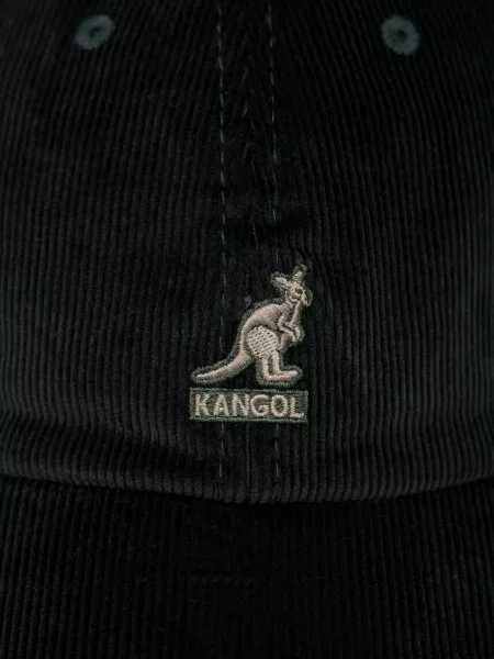 Кепка Kangol гладка зелений