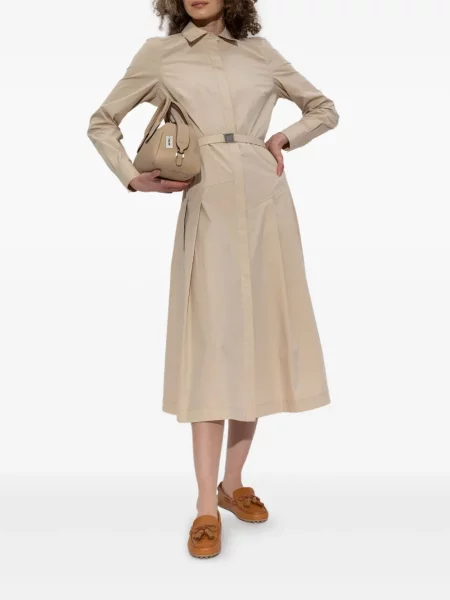 Rochie midi Tory Burch până la genunchi de costum