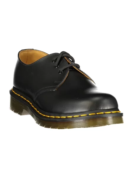 Półbuty Dr. Martens czarne