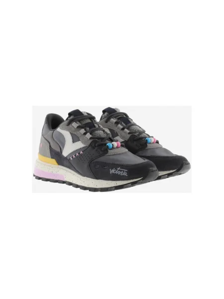 Pantofi Victoria gri