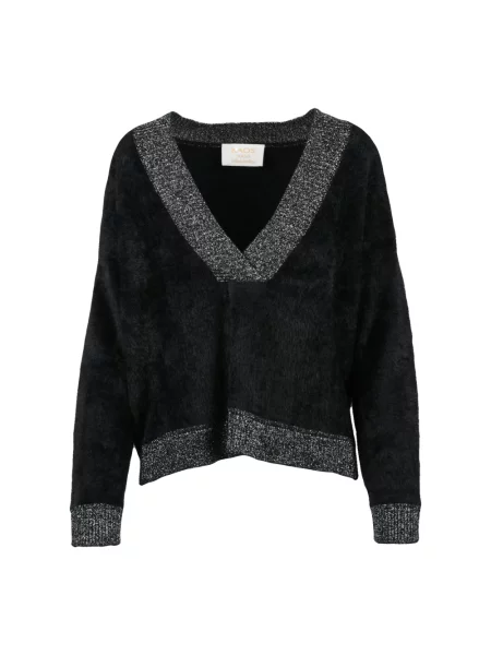 Sweter Kaos czarny