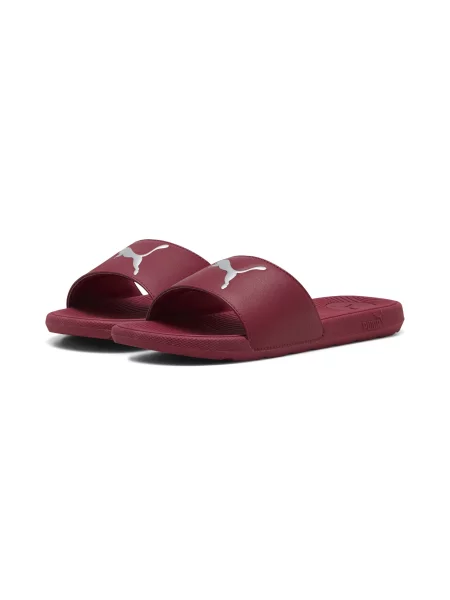 PUMA klapki sportowe Cool Cat Buty czerwony