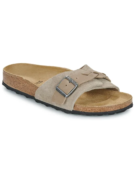 Tenisky Birkenstock hnedá