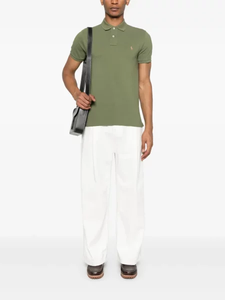 Polo Polo Ralph Lauren verde
