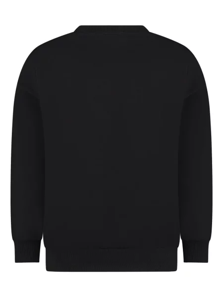 Bluza dziecięca Roberto Cavalli czarna