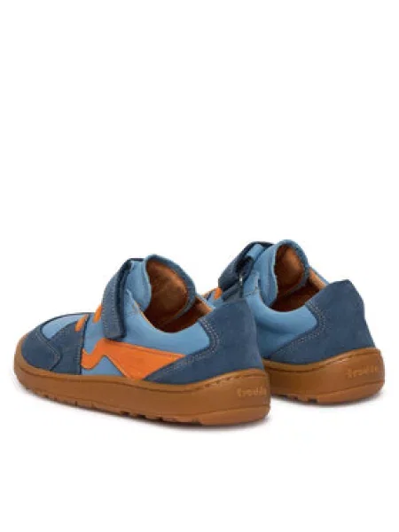 Superge Froddo Barefoot River D modra