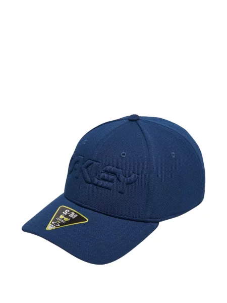Čiapka Oakley modrá