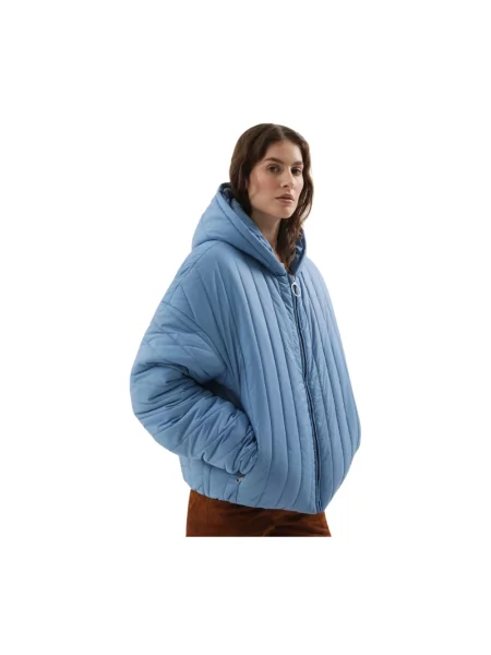 Kurtka bomber 1989 Studio niebieski