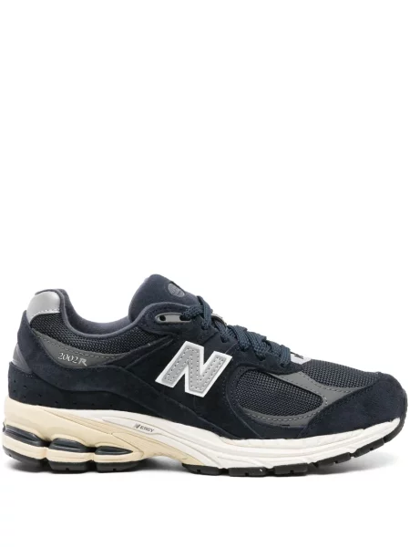 Sneakerși New Balance 550 din piele alb