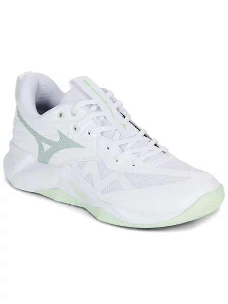 Pantofi Mizuno alb