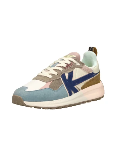 Sneakersy Kaotiko skórzane