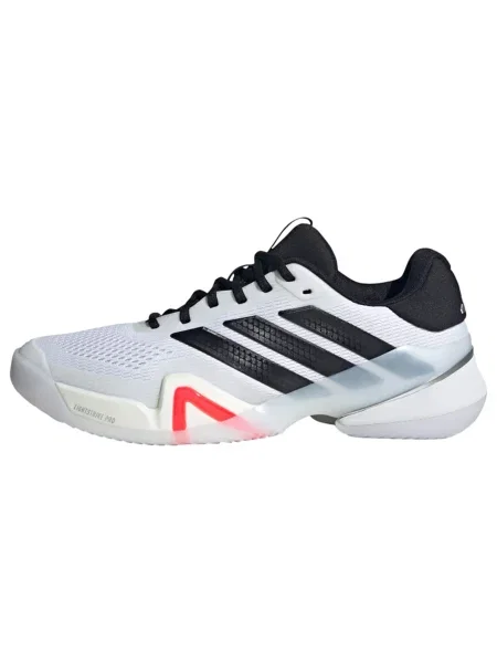 ADIDAS PERFORMANCE Pantofi sport Barricade negru alb