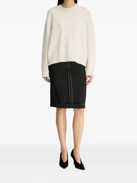 Pulover Loulou De Saison din cașmir