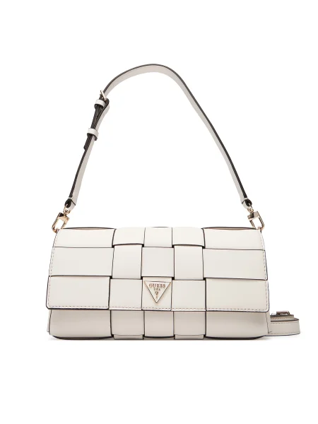 Táska Guess Maylee fehér