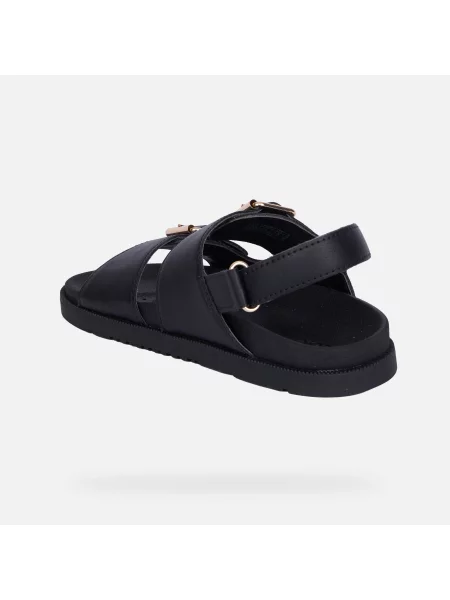 Sandale copii Geox negru