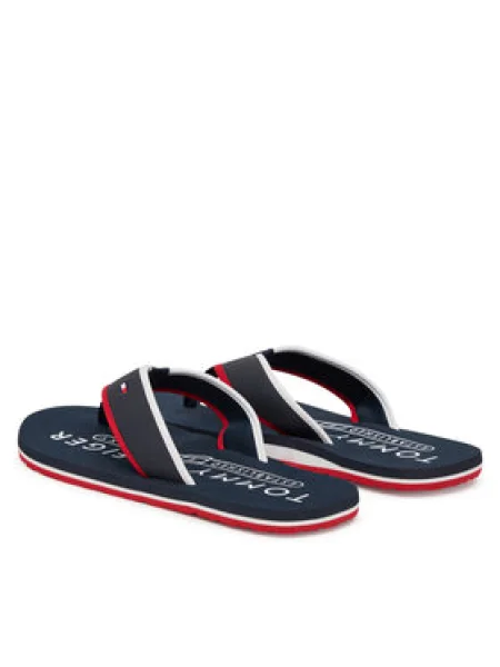 Vietnámi papucs Tommy Hilfiger kék