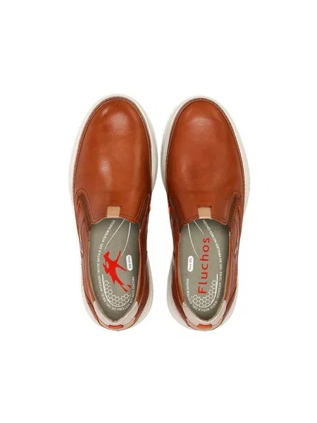 Pantofi Fluchos maro